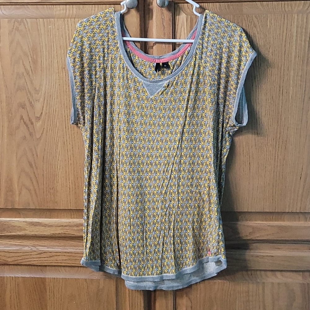 Cute Kensie top